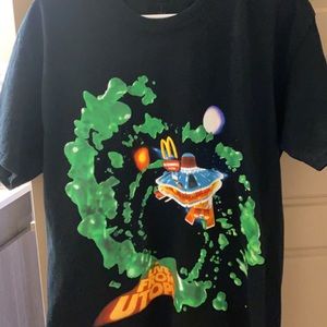 Cactus Jack x McDonald’s Fly-Thru Live From Utopia